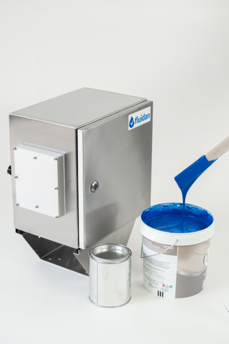 Rheostream inline viscosity measurement